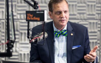 Dr. R. Albert Mohler Jr. to speak at The Journey Church