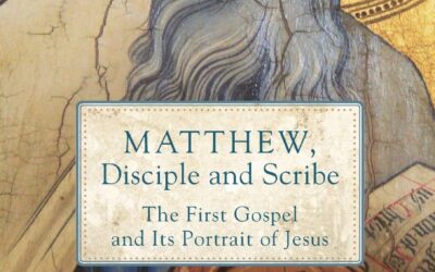 “Matthew: Disciple & Scribe” Book Review at The Gospel Coalition