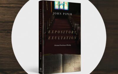 “Expository Exaltation: Christian Preaching as Worship” Book Review at 9Marks