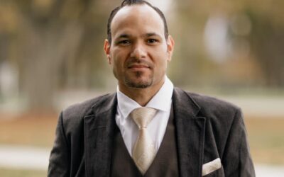 Dr. Dominick Hernández to Preach and Speak at CCWC