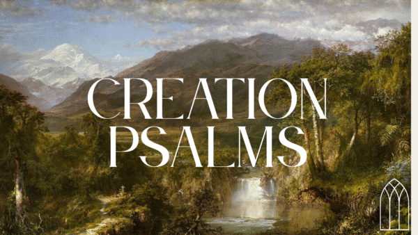 Waiting By Praising Image